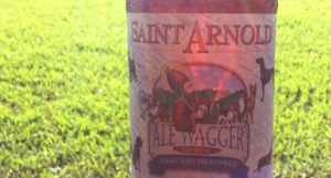 Beer-Chronicle-Houston-Craft-Beer-Review-Featured-ale-wagger-saint-arnold-brew