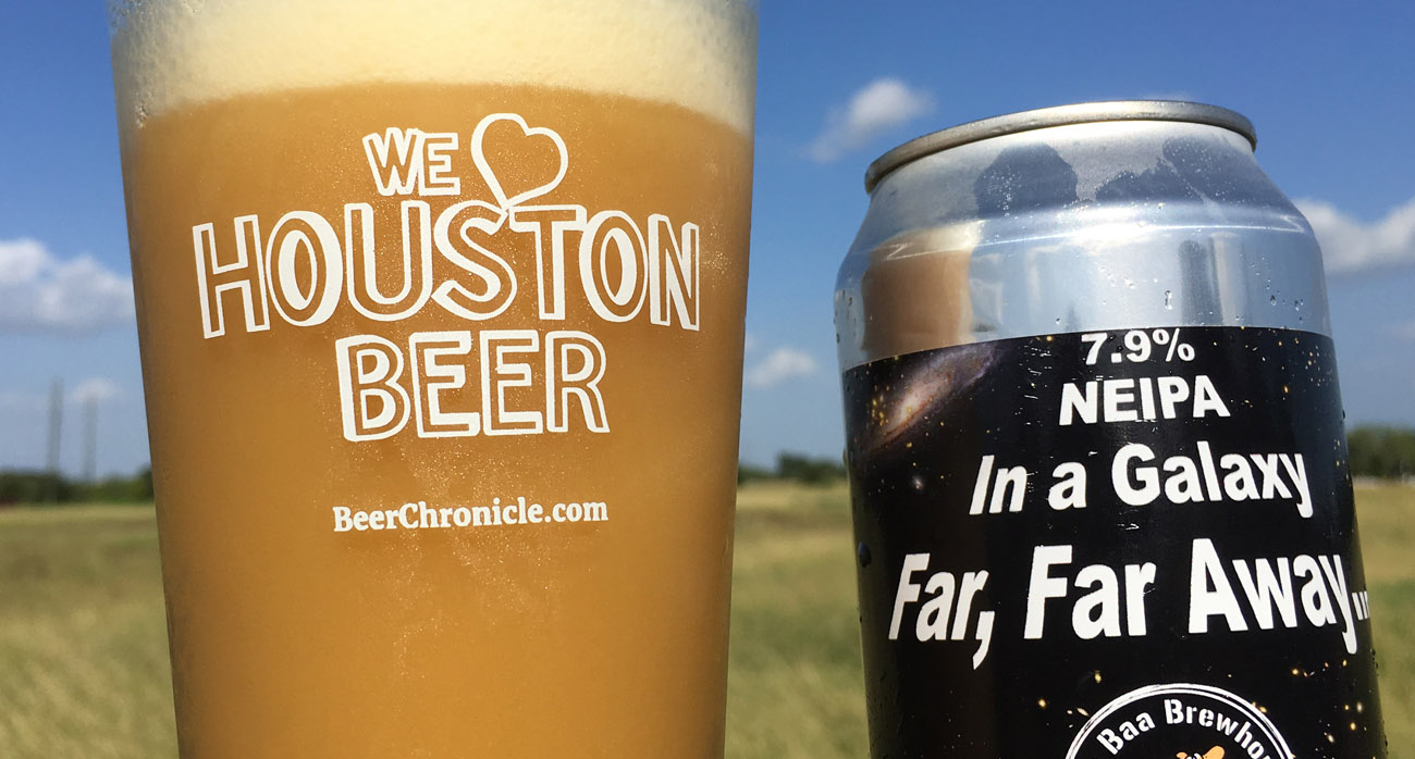 Beer-Chronicle-Houston-Beer-baa-baa-in-a-galaxy-far-far-away-NEIPA-we-love-houston-beer-pint-glass