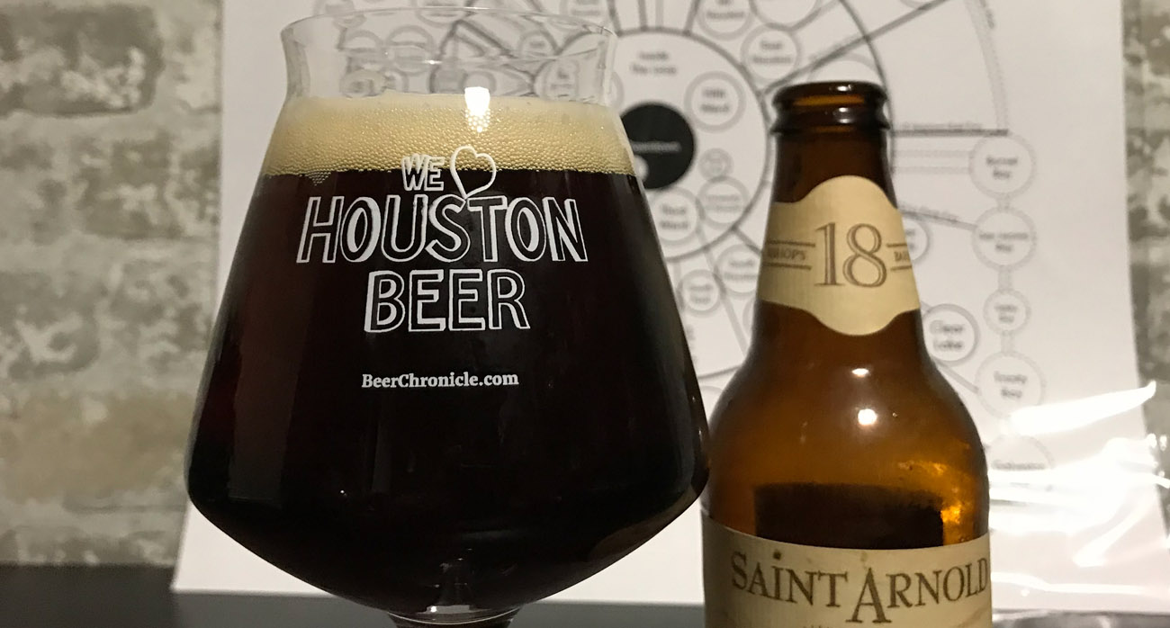 Beer-Chronicle-Houston-Beer-saint-arnold-bishops-barrel-18-we-love-houston-glass