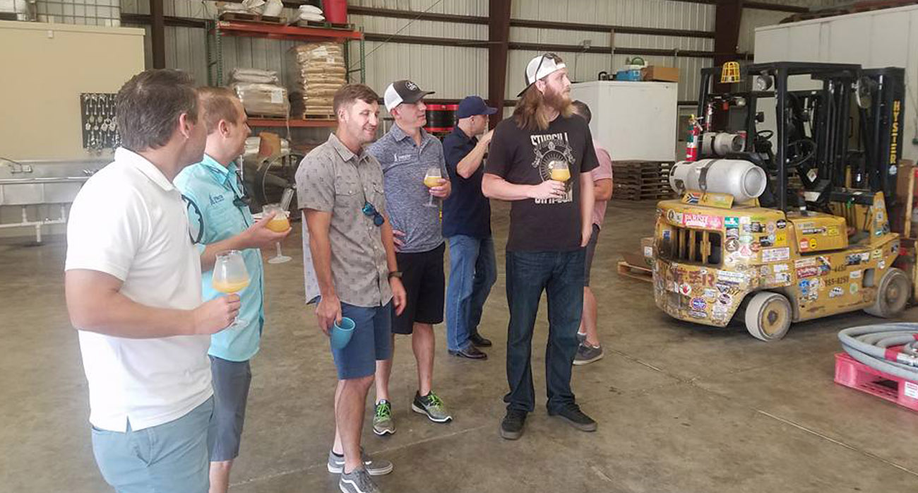 Beer-Chronicle-Houston-Beer-spindletap-and-parish-collab-operation-hops-drop-ghost-in-the-machine-teku