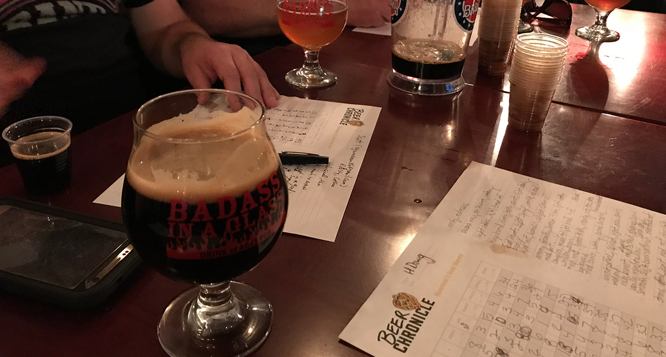 Beer-Chronicle-Houston-Beer-top5-best-stout-in-houston-notes