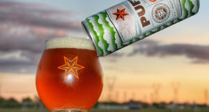 Houston’s beer community has gone from bourgeoning to bubbling to booming, and there could be a few releases in a single weekend regardless of style. NEIPA, or hazy IPA as some call it, is easily one of the most sought after styles that has folks lining up in front of breweries every weekend. If you’ve got a stiff work schedule you may not be able to make all the releases. If you’re hunting for the hops, here are a few nationwide beers that have distro in the H, so you can get your fix even if you can’t make the releases and don’t have a mule. These are all the craft options we came across while scouring the shelves of several grocery and liquor stores.