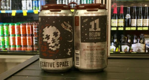 beer-chronicle-houston-craft-beer-review-11-below-negative-space-four-pack-cans
