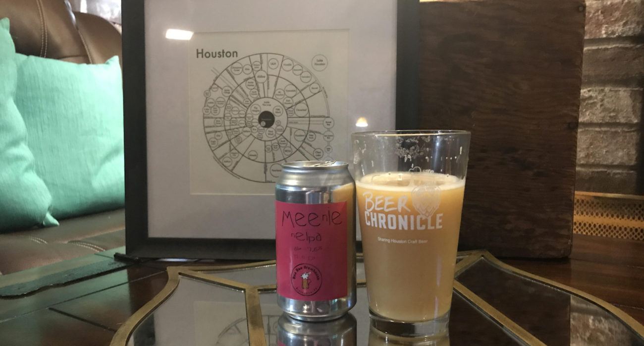 Beer-Chronicle-Houston-Craft-Beer-Review-Baa-Baa-Brewhouse-Meenie-NEIPA