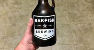 Beer-Chronicle-Houston-Craft-Beer-Review-Bakfish-Small-Logo-Growler-In-Hand