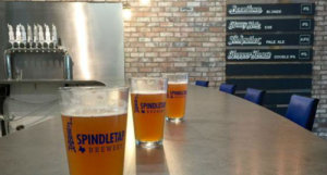 Beer-Chronicle-Houston-Craft-Beer-Review-Boomtown-Blonde-Spindletap-stock-picture-at-brewery