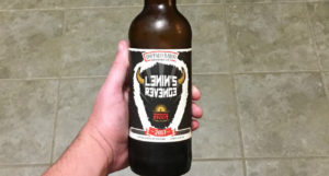 Beer-Chronicle-Houston-Craft-Beer-Review-Buffalo-Bayou-Lenins-Revenge-Bottle-Label