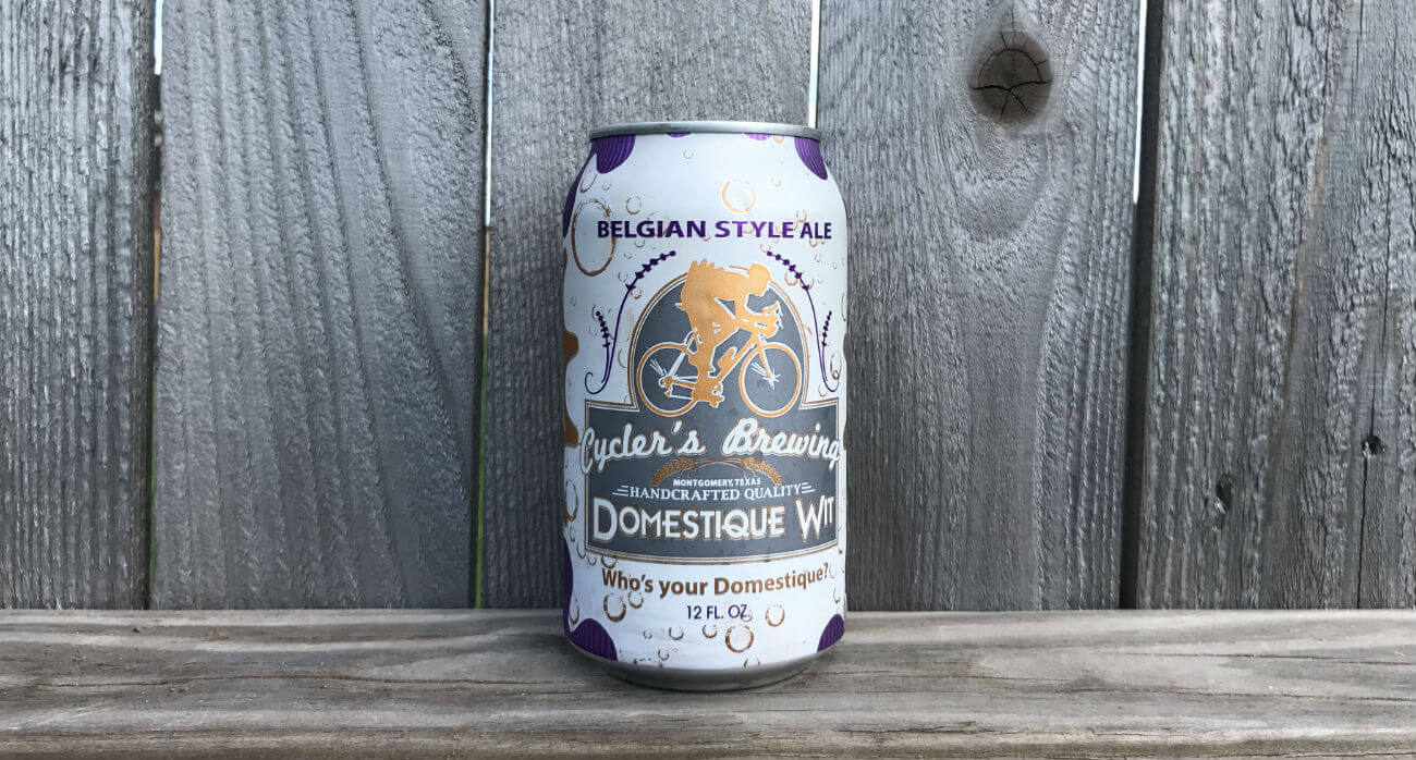 Beer-Chronicle-Houston-Craft-Beer-Review-Domestique-Wit-Can