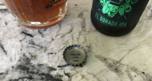 Beer-Chronicle-Houston-Craft-Beer-Review-El-Dorado-Bootle-Cap
