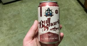 Beer-Chronicle-Houston-Craft-Beer-Review-Galveston-Bay-Beer-Bull-Shark-Can-In-Hand