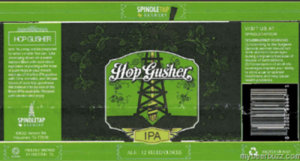 beer-chronicle-houston-craft-beer-review-hop-gusher-label