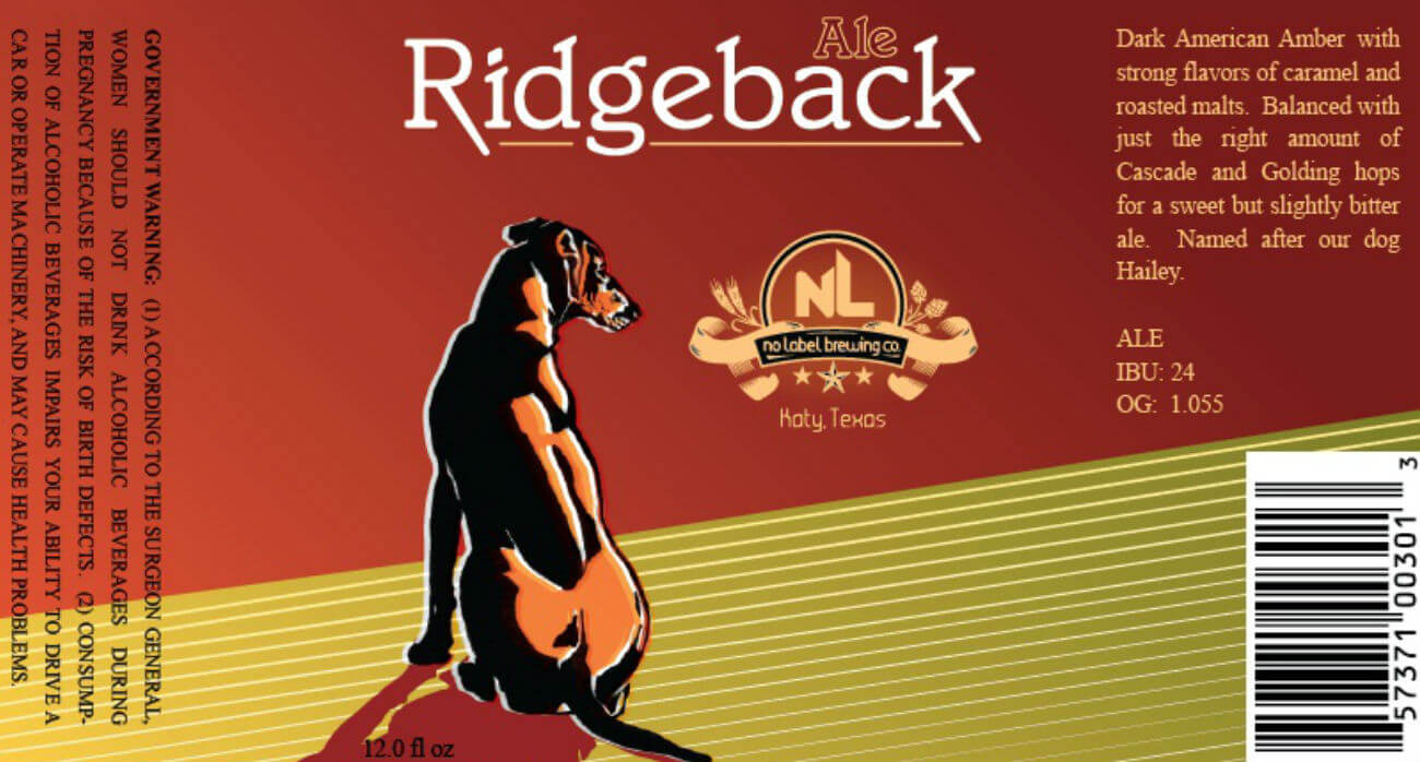 beer-chronicle-houston-craft-beer-review-ridgeback-ale-label