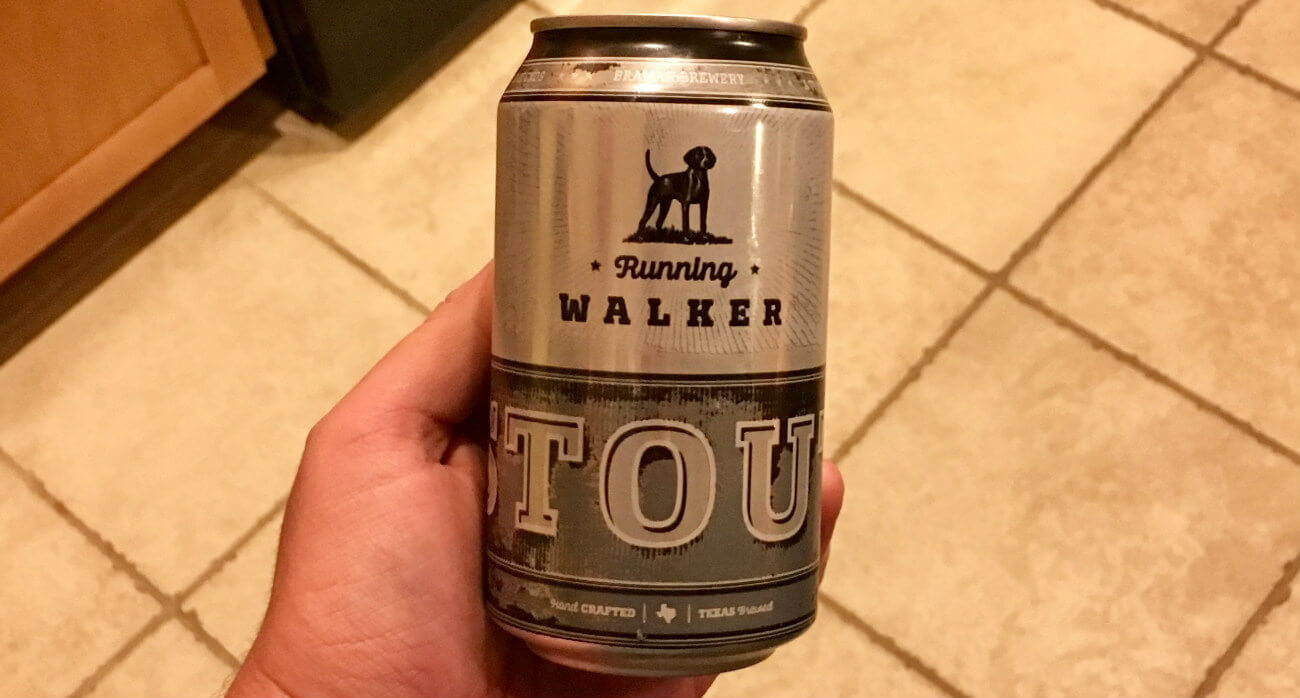 beer-chronicle-houston-craft-beer-review-running-walker-stout-can