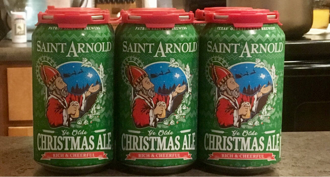 beer-chronicle-houston-craft-beer-review-saint-arnold-christmas-ale-six-pack-cans