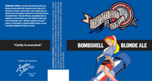 beer-chronicle-houston-craft-beer-review-southern-star-bombshell-blonde-beer-label