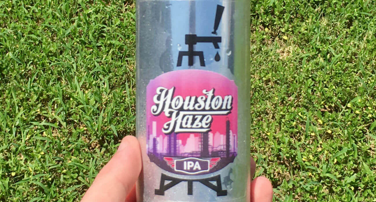 Beer-Chronicle-Houston-Craft-Beer-Review-Spindletap-Houston-Haze-Batch-4-Label-Up-Close