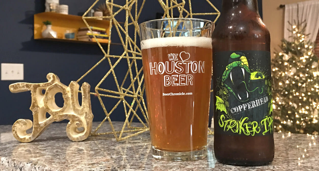 Beer-Chronicle-Houston-Craft-Beer-Review-copperhead-brewery-striker-ipa