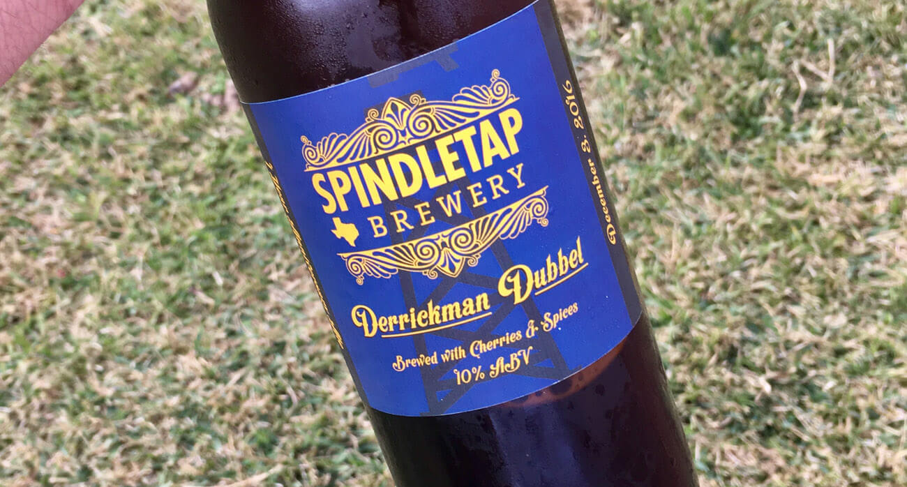 beer-chronicle-houston-craft-beer-review-spindletap-derrickman-dubbel_0000_bomber-label