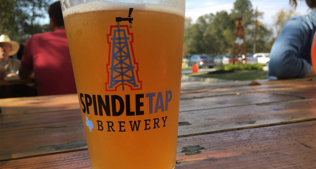 SpindleTap Brewery's Previously Untold History We Love Houston Beer