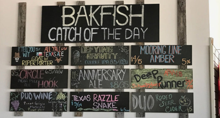 Beer-Chronicle-Houston-Craft-Beer-bakfish-brewing-tap-list