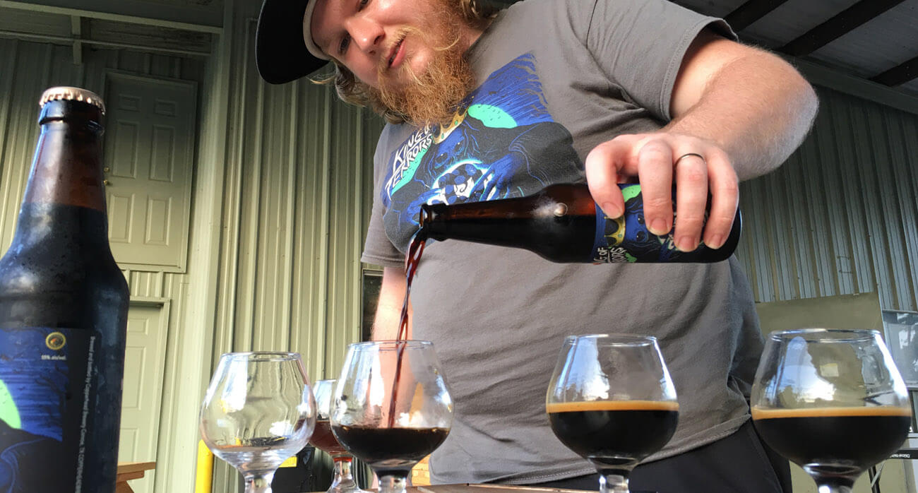 Beer-Chronicle-Houston-Craft-Beer-copperhead-brewery-conroe-seth-king-of-terrors