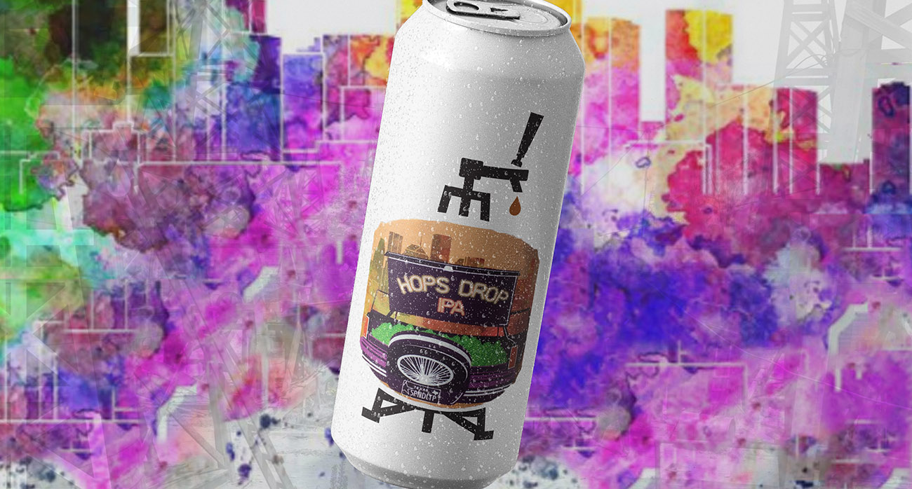 Beer-Chronicle-Houston-Craft-Beer-spindletap-hops-drop-neipa-art-agency