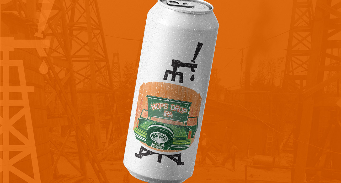 Beer-Chronicle-Houston-Craft-Beer-spindletap-hops-drop-neipa-art