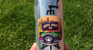 Beer-Chronicle-Houston-Craft-Beer-spindletap-hops-drop-neipa-can-art
