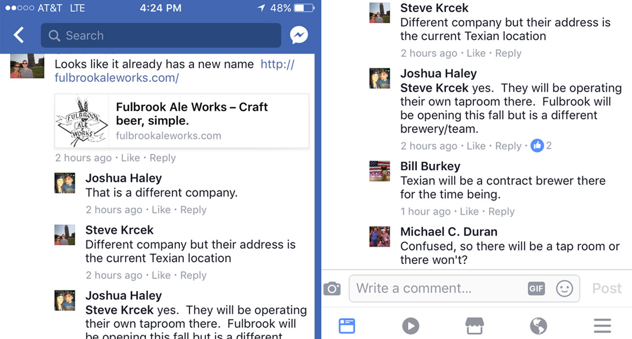 Beer-Chronicle-Houston-Craft-Beer-texian-tap-room-closing-facebook-2