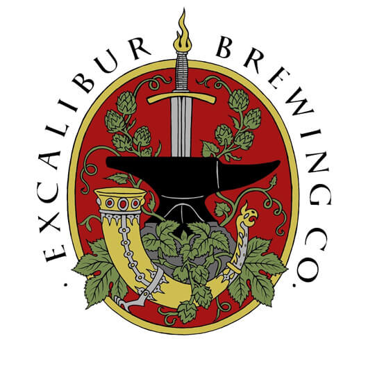 Excalibur Brewing Co Logo