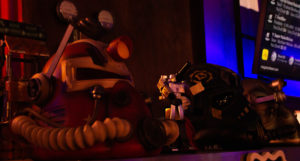 Beer-Chronicle-Houston-Megaton-Brewery-Kingwood-helmets