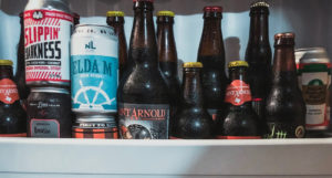 Beer-Chronicle-Houston-beer-fridge-how-to-saint-arnold-pumpkinator-vintage