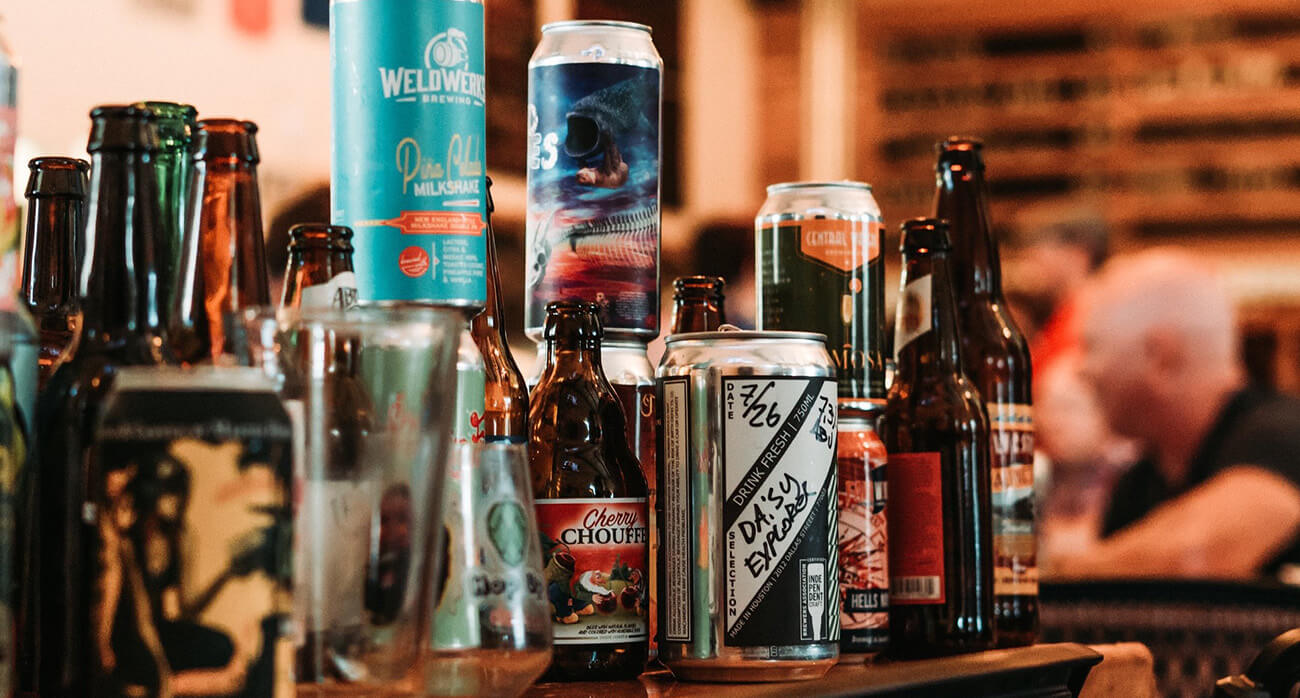 Beer-Chronicle-Houston-bottle-shares-saloon-door