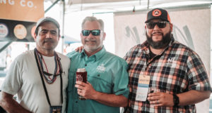 Beer-Chronicle-Houston-brewfest-katy-no-label-cask-branding-josh-olalde