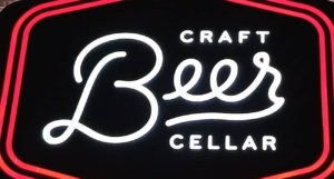 Beer-Chronicle-Houston-craft-beer-cellar-cypress-sign-craft-beer-in-cypress