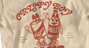 Beer-Chronicle-Houston-crispy-boy-club-beer-shirt-design-anthony-gorrity_0001_-shirt-close-up