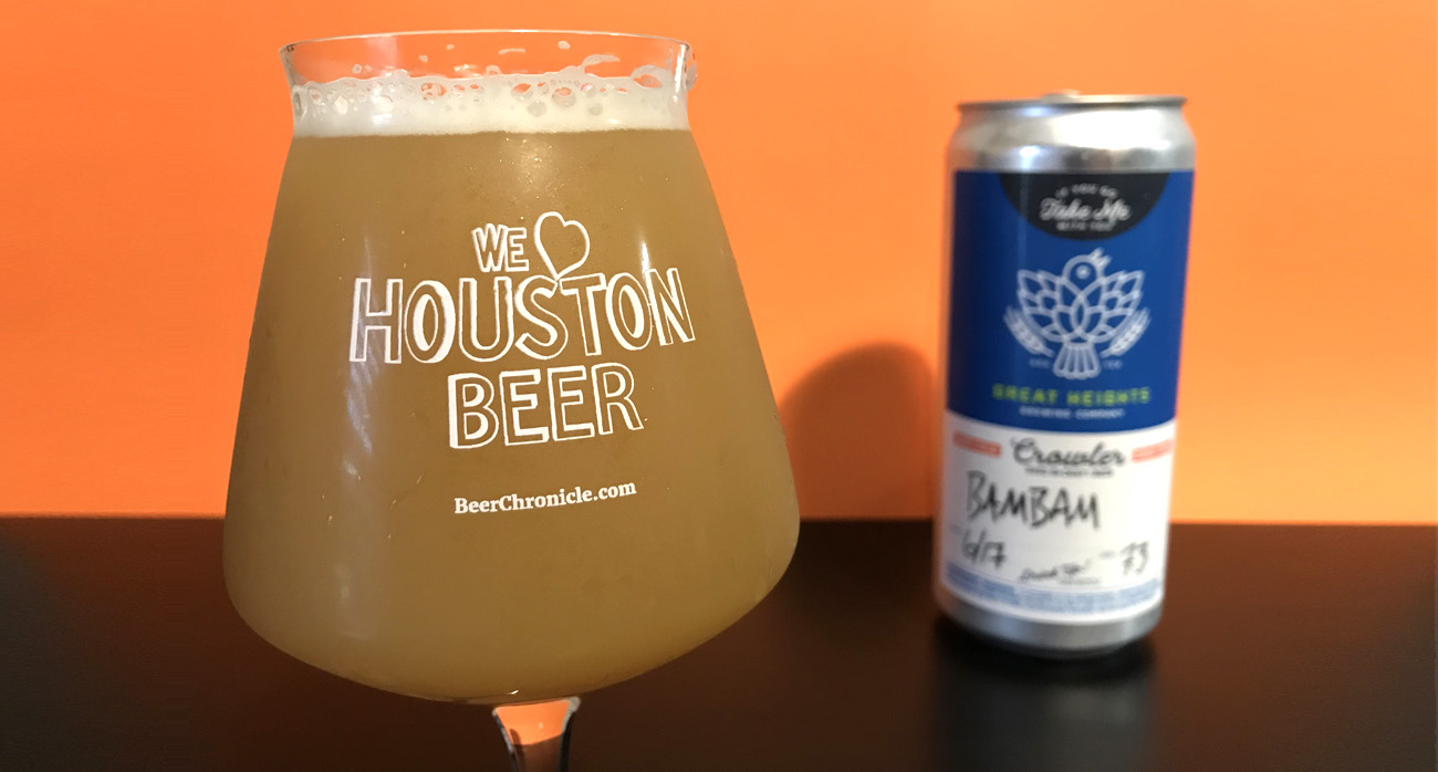 Beer-Chronicle-Houston-great-heights-bam-bam-neipa-teku