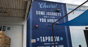 Beer-Chronicle-Houston-hops-and-grain-brewing-outside