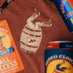 Beer-Chronicle-Houston-karbach-rodeo-clown-double-IPA-badge-flatlay-josh-olalde-beertography