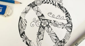 Beer-Chronicle-Houston-make-peace-not-war-collaboration-beer-sketch