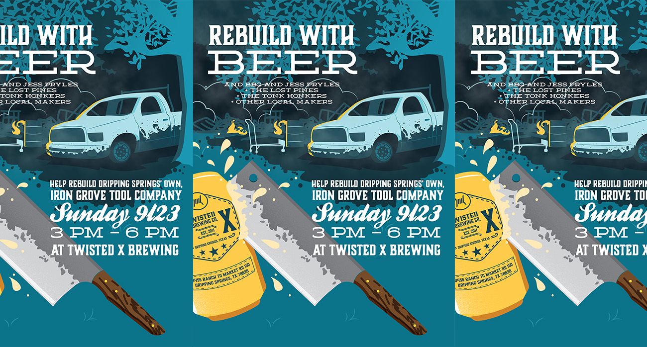 Beer-Chronicle-Houston-twisted-x-brewing-flyer_0002_Iron-Grove-Tool-Co-Flyer-illustration-anthony-gorrity copy 4