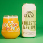 Beer-Chronicle-Houston-whole-foods-market-brewing-wholistic-hazy-ipa-houston-skyline-glass