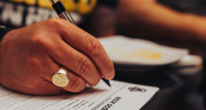 Beer-Chronicle-best-oktoberfest-in-Houston-_0000_-josh-olalde-hand-writing