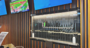 beer-chronicle-houston-counter-common-grand-opening-brewery-in-bellaire-tap-wall