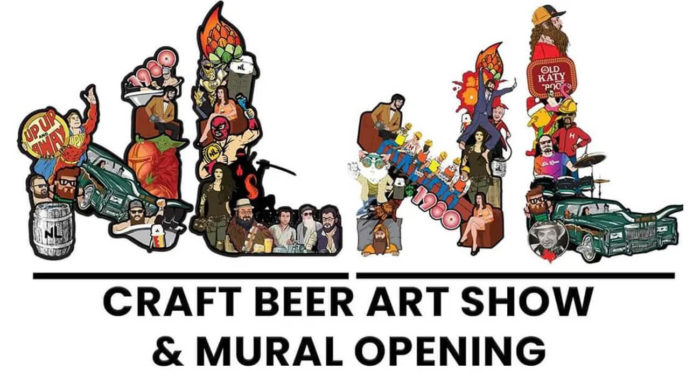 beer-chronicle-houston-craft-beer-art-show-at-no-label-invite