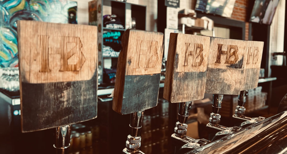 Heist Brewery and Barrel Arts Traidbait Travels Houston Beer