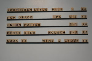 Beer-Chronicle-Houston-Frost-Town-Brewing-scrabble-menu